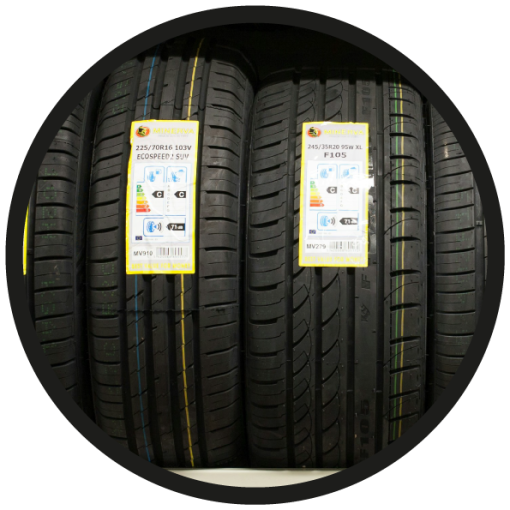  DEPOSITO PNEUMATICI STAGIONALE